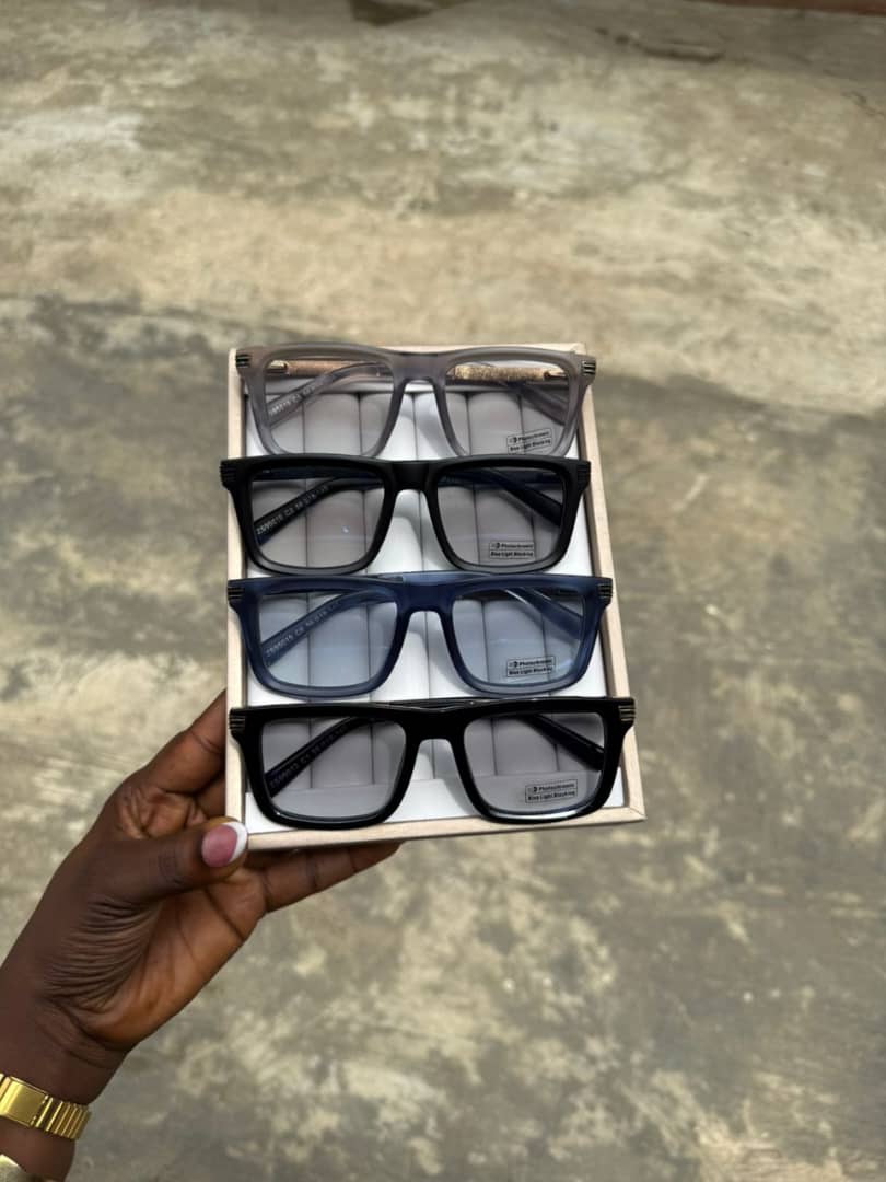 Optical 2 in 1 frame
