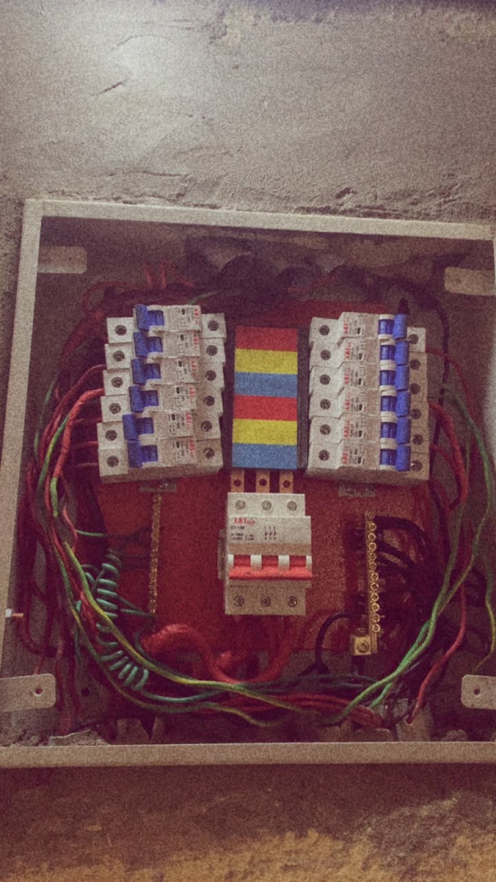 Distribution Board Replacement & Installation