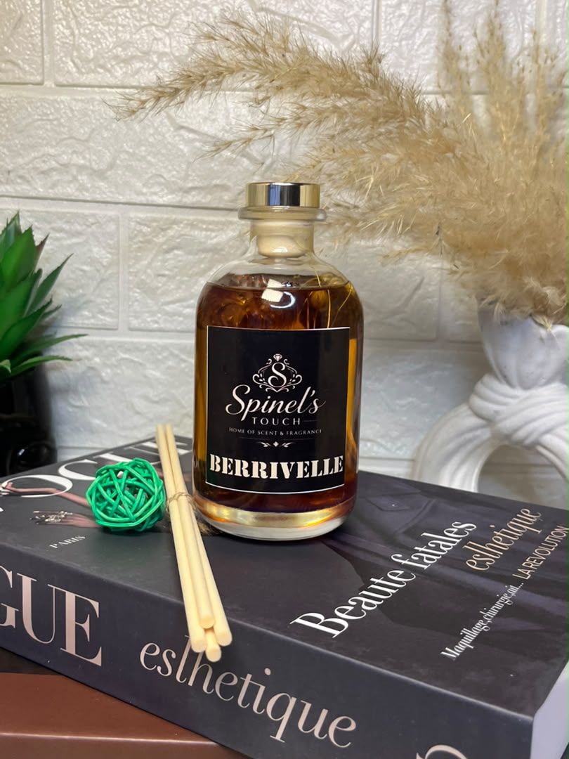 250mls Reed Diffuser