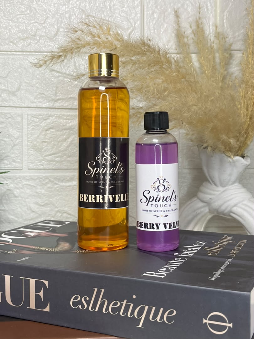 250mls Diffuser Refill
